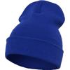 Bonnet - YUPOONG - Flexfit Heavyweight LONG - 100% Acrylique - Couleur Royal - Hiver
