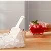 Heavy-Duty Ice Cream Scoop PP Multifunctional Shovel  Popcorn/Spices/Pet Food/Candies