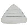 3pcs Steam Mop Replacement Pads Triangle Washable Cloth Cleaning Floor Microfiber Mop Head Pad Steam