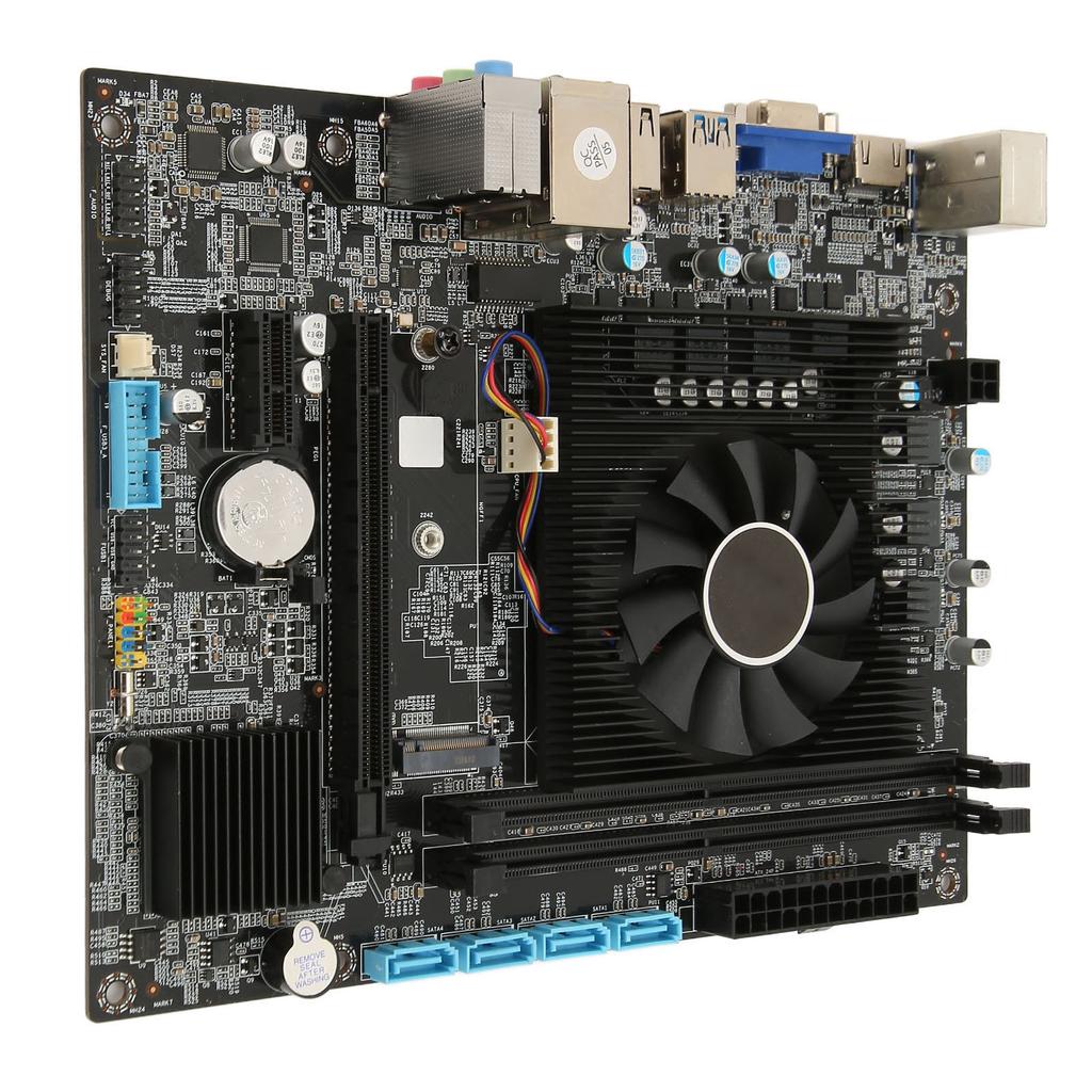 H170 Computer Motherboard DDR4 Memory for I7 6700HQ CPU USB3.0 SATA3.0 VGA HD Multimedia Interface