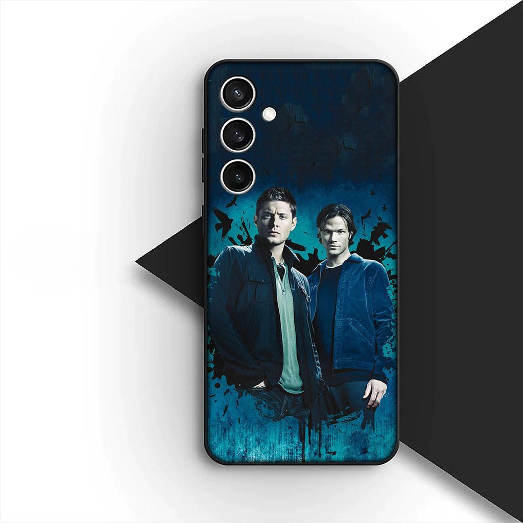 Обои s-Supernaturals Чехол для Motorola Moto G86 G57 E14 E15 G14 G34 G67 G13 G24 A54 G15 Power E22 Чехол для телефона