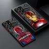 Чехол Marvels Spider-Man Groot для Samsung Galaxy S26 S24 Plus Note 20 10+ S21 S23 FE S20 S25 Ultra S22 Funda Чехол для телефона