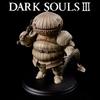 Фигурка Зигмюллера из Катарины DARK SOULS Рыцарь Каталины Зигмюллер Мультяшная Игровая Q-версия Модель Украшение Подарки на День Рождения