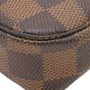 LOUIS VUITTON N58009 Damier Mini Pochette AccessoiresAccessory pouch Damier canvas Array