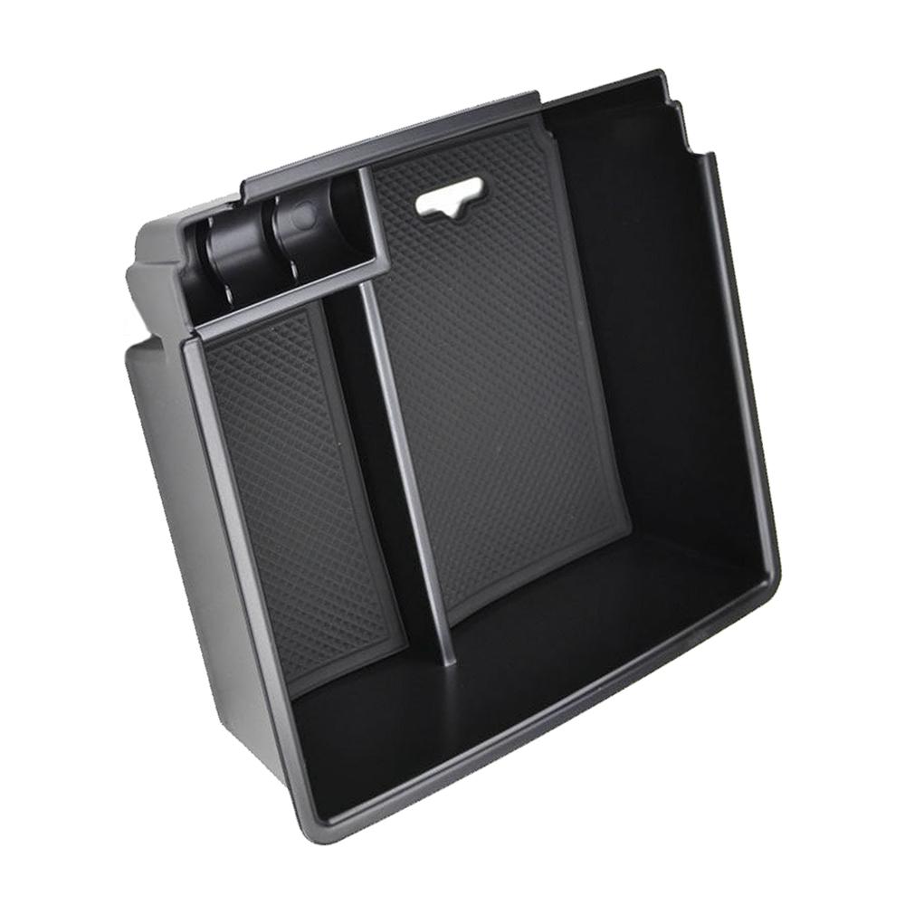 Для Ford Ranger T6 Raptor T7 PX Wildtrak органайзер для центральной консоли лоток подлокотник ящик для хранения держатель 2012-2018 2017