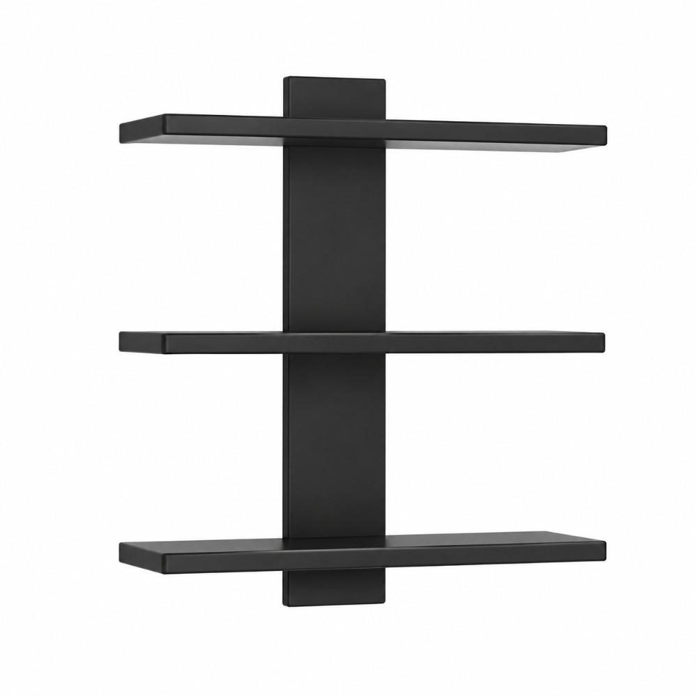 Wall-Mounted Multi-layer Display Rack Space Saving Wall Floating Shelf Display Shelf Figurines