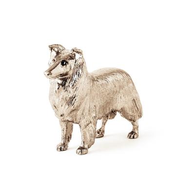 Колли (Грубый) Коллекция фигурок Art Dog, сделано в Англии