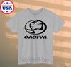 Мужская серая мотоциклетная одежда Cagiva Размеры S-5XL