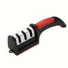 Quick Sharpening Knife Sharpener Household Kitchen Port Multi-Functional Hand-Held Quick Sharpening Stone Non-slip Design