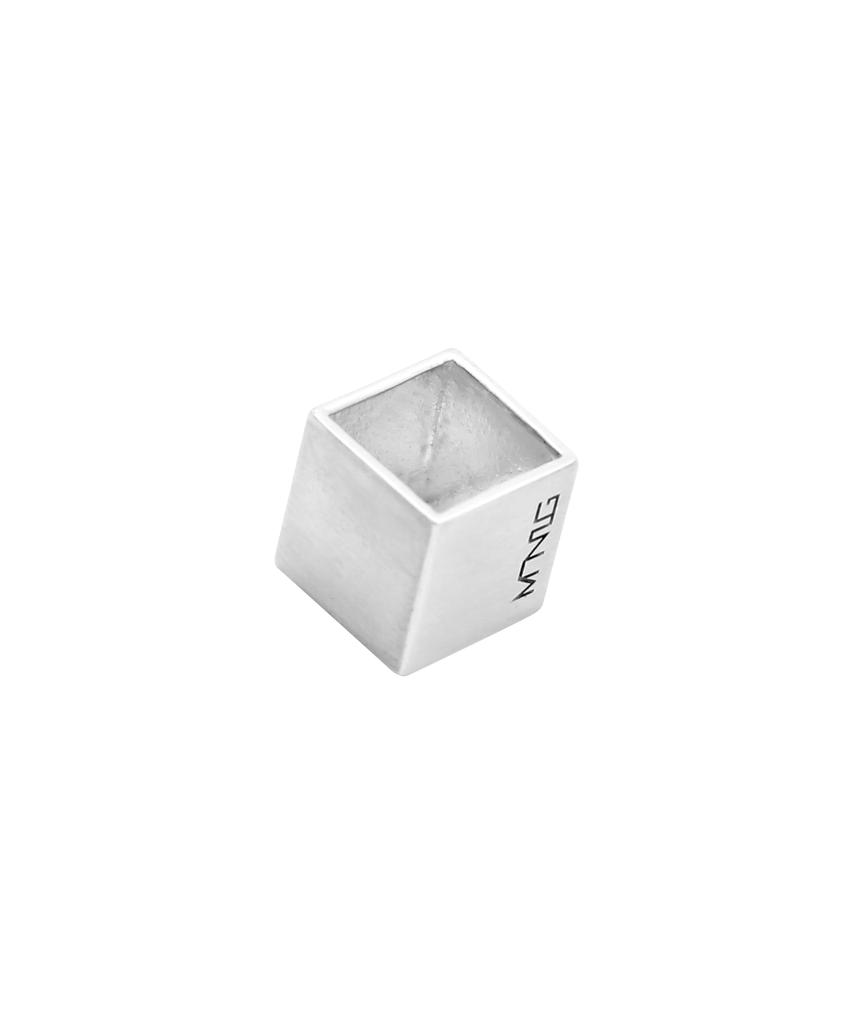 Серебряные серьги Manig Square Sb