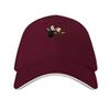 Statler And Waldorf cartoon Baseball Cap Anime Hat Beach Outing Male hat Cosplay Women's Hats For The Sun Men's
