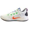 Кроссовки Hyperdunk X Белые Оранжевые FQ6855-181