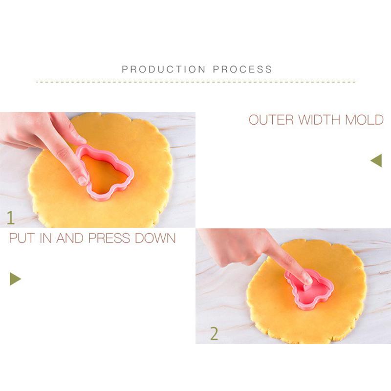 8 шт., пасхальный кролик, печенье, пластиковая форма, кролик, яйцо, печенье, штамп, тиснение, пасхальная вечеринка, помадка, торт, выпечка, украшения, инструменты