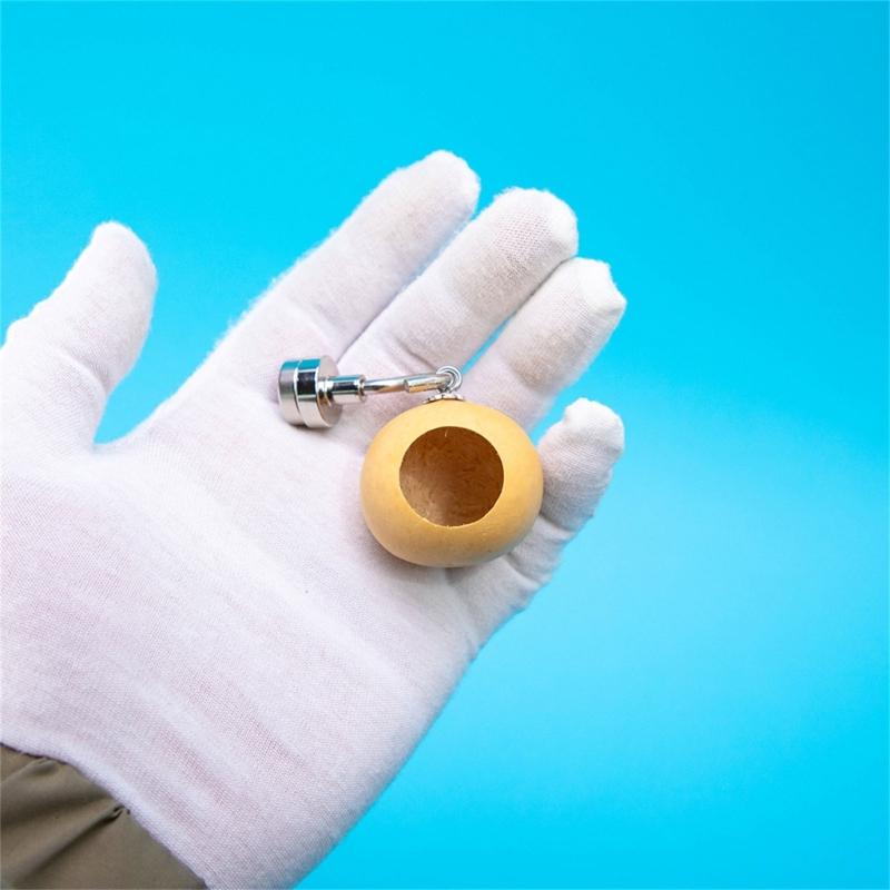 Укрытия для пауков с магнитным креплением для прыгающих пауков Обеспечивают естественное и безопасное жилое пространство Укрытие Дом