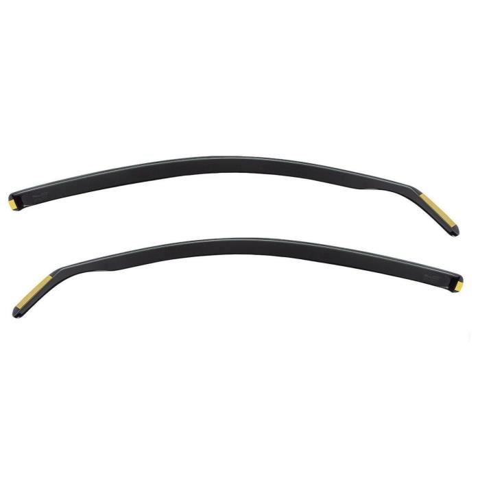 J&J AUTOMOTIVE | Heko Deflecteurs d'air Déflecteurs de Vent Pour Bmw 5 E39 1995-2003