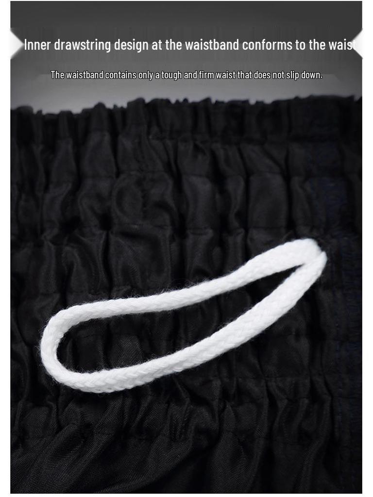 Durable Mesh Muay Thai Shorts - Beautiful and Simple Design for Kids and Adults