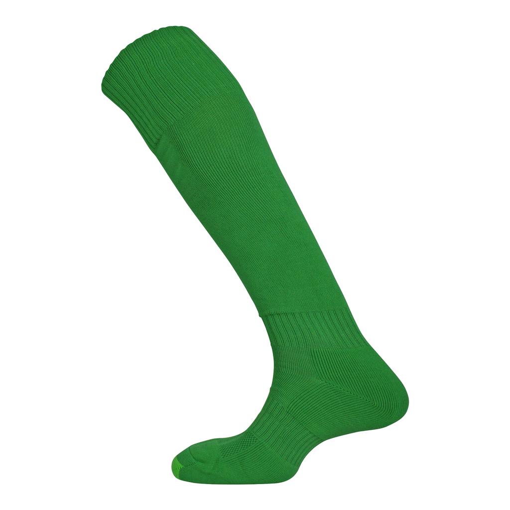 Mitre Childrens/Kids Mercury Plain Football Socks