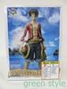 One Piece MASTER STARS PIECE МАНКИ Д. ЛУФФИ Манки Луффи Banpresto Нераспечатанный # D. Супер-детальный D. фигура!