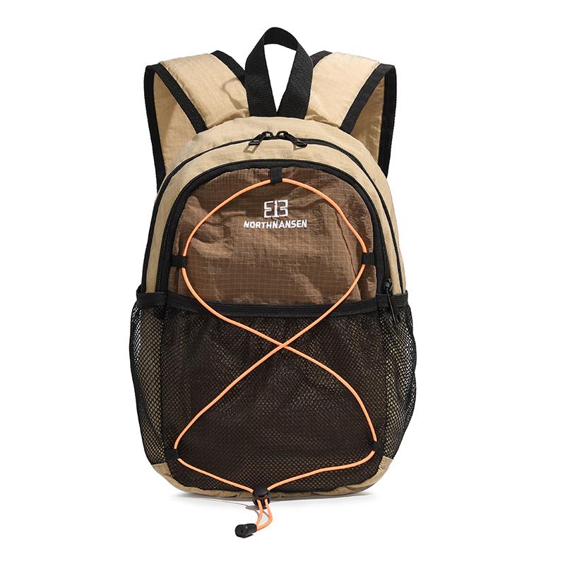 Легкий рюкзак Color Block Travel Backpack Ride Small Backpack
