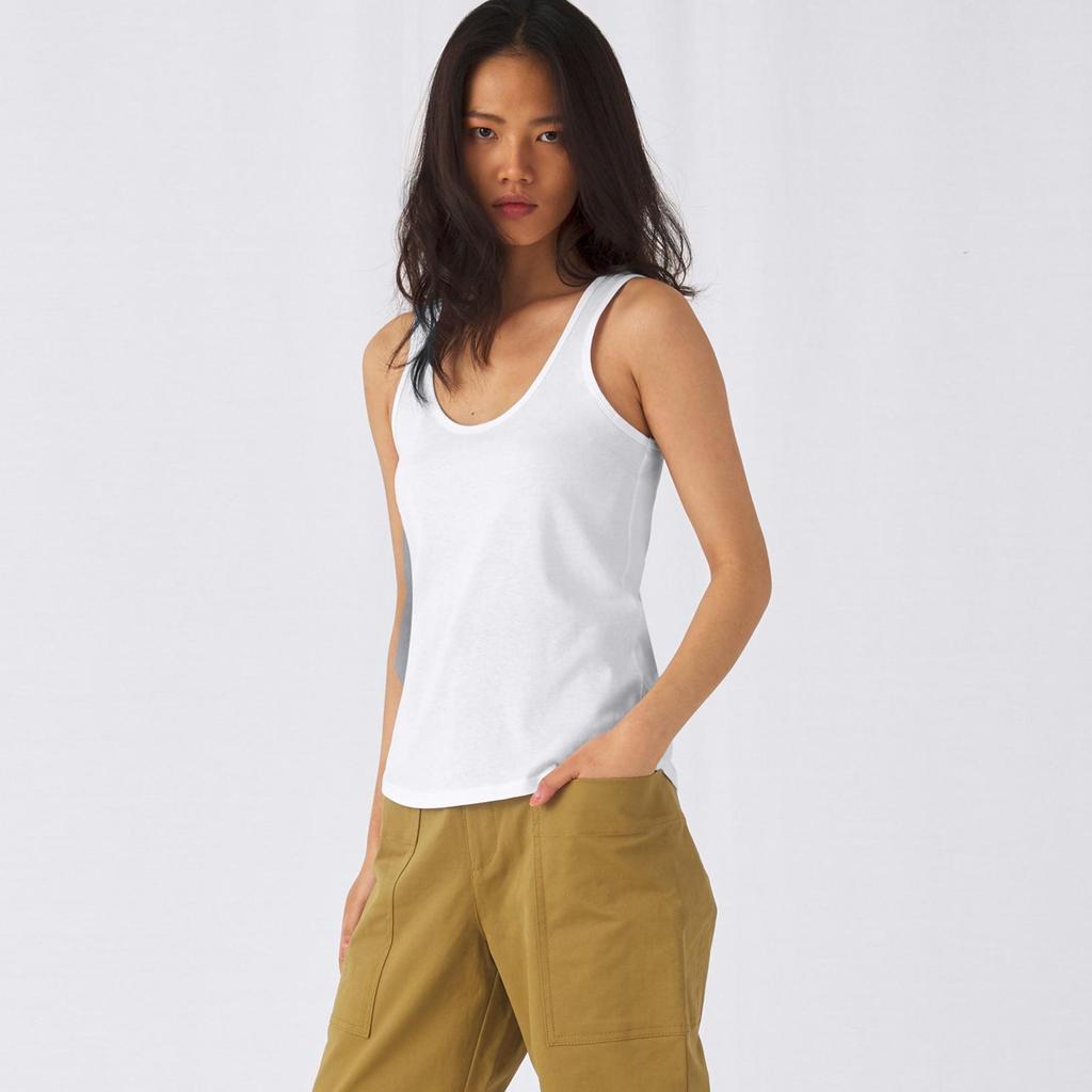 B&C Womens/Ladies Inspire Sleeveless Tank