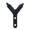 Slip Resistant Handle Lower Control Arm Prying Puller Remover for Convenient Use Automotive Repair Safe Simple Operation