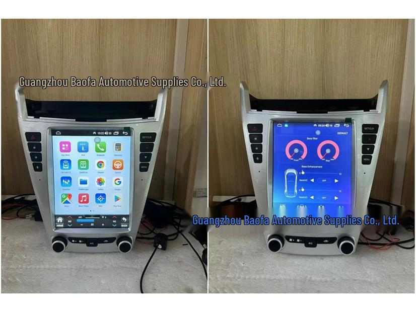 Chevrolet Equinox 2010-2016 Android CarPlay Навигатор с большим экраном