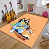 1pc B-Blucy5 Design Printed Area Rug Carpet for Bedroom Living Room Home Decor Rugs Mat Non Slip Mat Rug for Bedside
