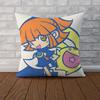 Наволочка Puyo Pop Fever Для Автомобиля Дивана Декоративная Домашняя Двусторонняя Печать Плюшевая Квадратная Подушка-Плед Чехол
