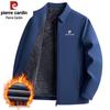 Премиальная мужская куртка в стиле business casual
