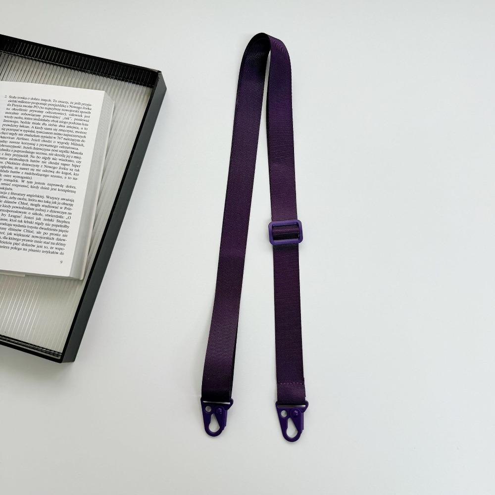 Universal Hanging Neck Rope Anti Loss Shoulder Strap Fashion Cross Rope  Bag