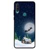 Рождественский Расписной Чехол Для Телефона Для Alcatel 1S 1se 1b 1a 2020 2021 2022 3x 2019 3X(2020) 1(2019) 1(2020) Мягкий силиконовый чехол из ТПУ