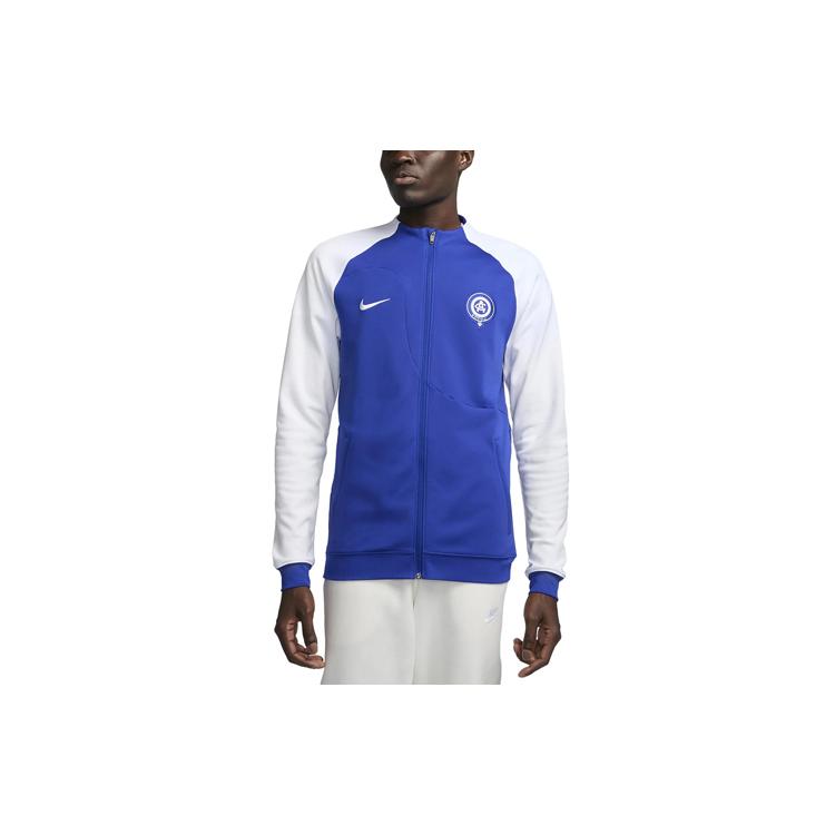 Новые синие мужские куртки Nike DV5043-417