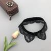 Полый ошейник-обманка в форме кошачьих ушей, милый fake collar, аксессуары для одежды, подходящие к свитеру и юбке