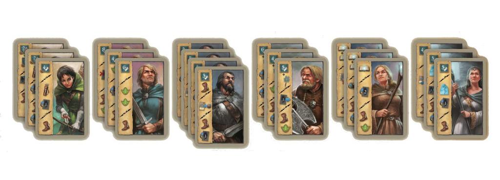 The Legend of Siege of Rietburg Japanese 40 Ages Board Game Arclight Andor (Full Version) (2-4 Players, Minutes, 10+)