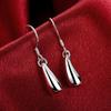 Серьги-капли Waterdrop Бижутерия из стерлингового серебра 925 пробы