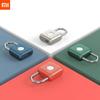 Smart Fingerprint Padlock Kitty Household Fingerprint Lock Luggage Electronic Locks Charging for Cabinet Door Window