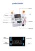 Micro-bubble Skin Management Facial Cleaner for Clinic Use