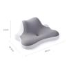 Multi Functional Wedge-shaped Pillow Mobile Phone Pillow Cervical Protection Pillow Nap Pillow Headboard Cushion Massage