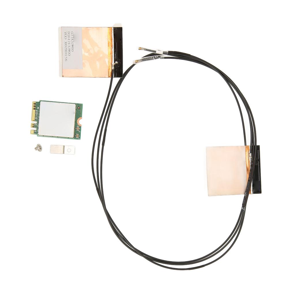 Карта WIFI 6E 5374M Гигабитная 5G Двухдиапазонная Bluetooth 5.2 NGFF M2 Беспроводная сетевая карта PC Wifi адаптер для Win10 для Win11