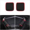 Cloth  Inner Door Handle Cover Trim For Toyota 86/Subaru BRZ 2012-20