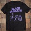 Футболка Black Sabbath Master of Reality Rock Music Все размеры S-5XL Унисекс