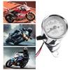 Аксессуар для мотоцикла со светодиодной подсветкой, модифицированный одометр, автоматический датчик, тахометр, ретро-приборная панель мотоцикла, универсальная техника