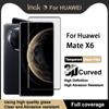 For Huawei Mate X6 Glass IMAK 3D Curved Full Screen Tempered Glass Film