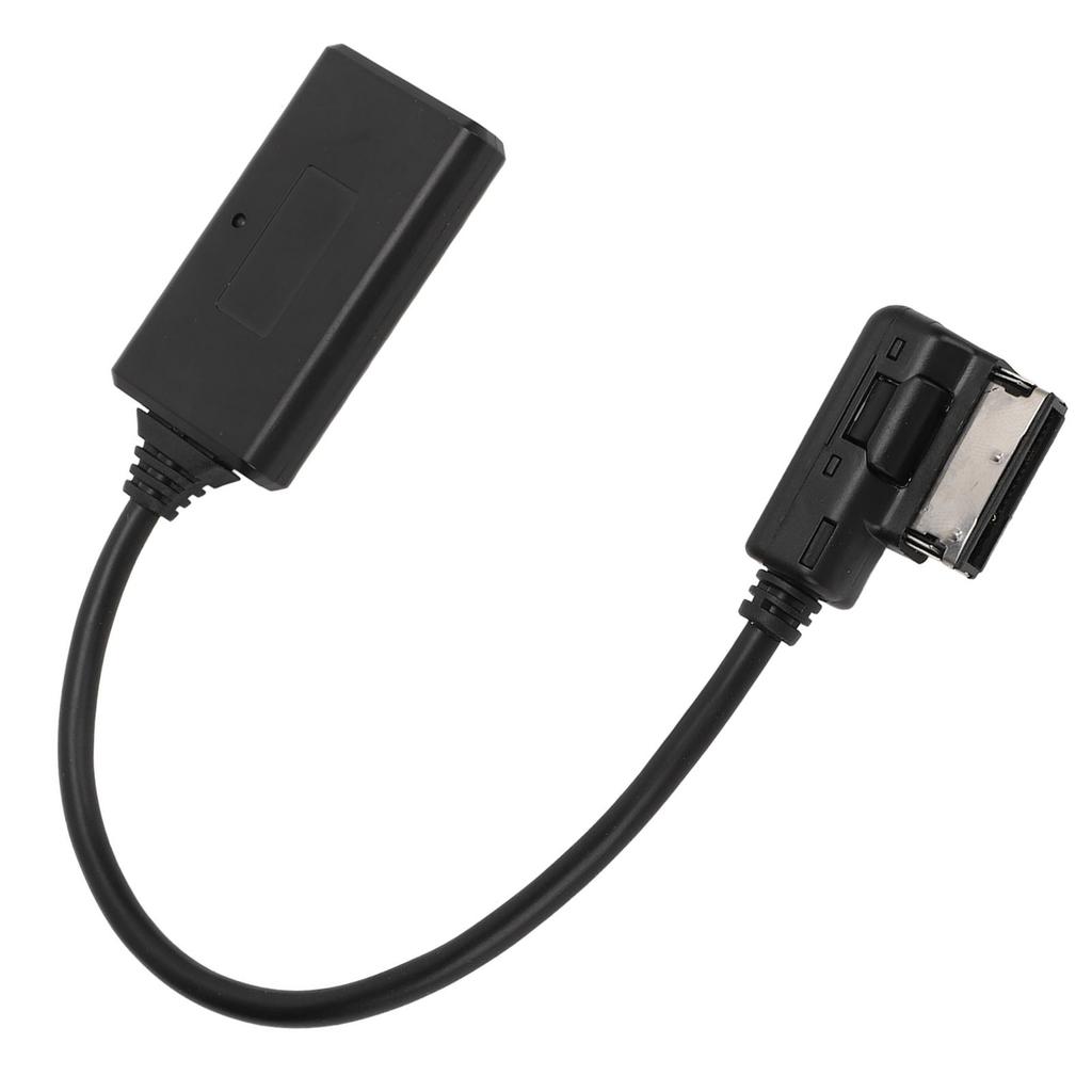 Интерфейс мультимедиа AUX беспроводной адаптер стабильное соединение автомобильный Bluetooth адаптер замена для Benz A 