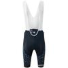 MORVELO Mens Cycling Bib Shorts With Lycra Compression Fit Road Bike MTB Riding