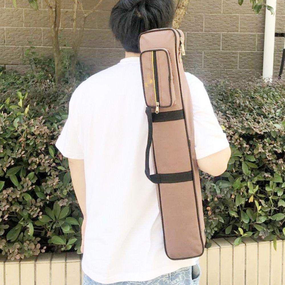 Сумка для хранения флейты из бамбука, водонепроницаемый чехол для флейты, чехол для пикколо, музыкальные инструменты