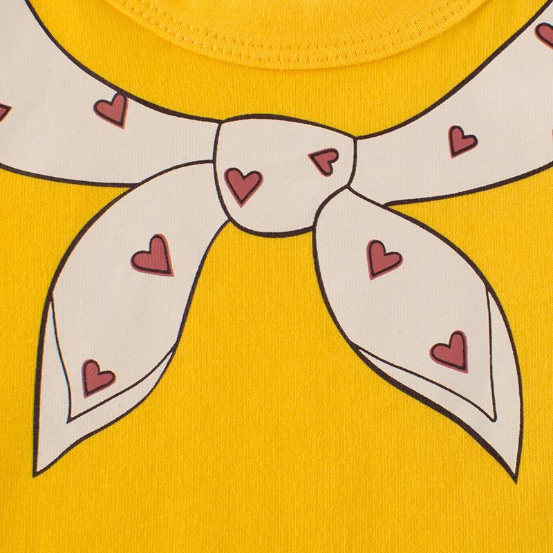 Брендовая нижняя рубашка для девочек, детская футболка с длинными рукавами, детский топ высокого качества