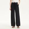 VEROMODA Women's 2025 Summer Pleated High-Waist Drapey Casual Pants