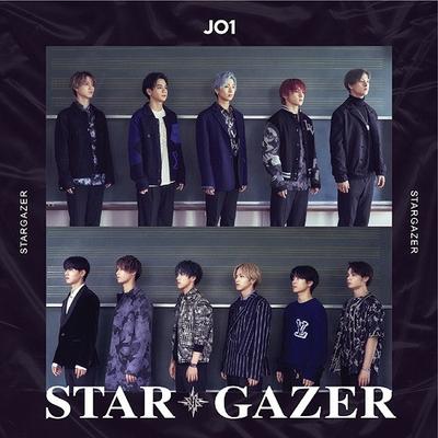 Компакт диск (CD + ФОТОБУКЛЕТ) - STARGAZER  YRCS90182 Lapone Entertai 2020 Япония ОбиТанцы и Электроника Б/У