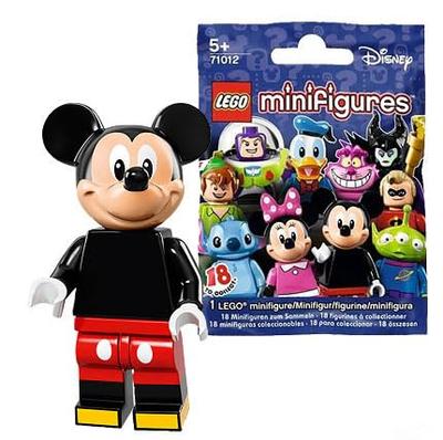 Минифигурка LEGO Disney Series Микки Маус [71012-12]